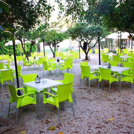 Hotel Los Bartolos Alhama de Murcia Kültér fotó