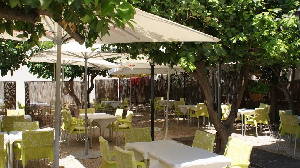 Hotel Los Bartolos Alhama de Murcia Kültér fotó