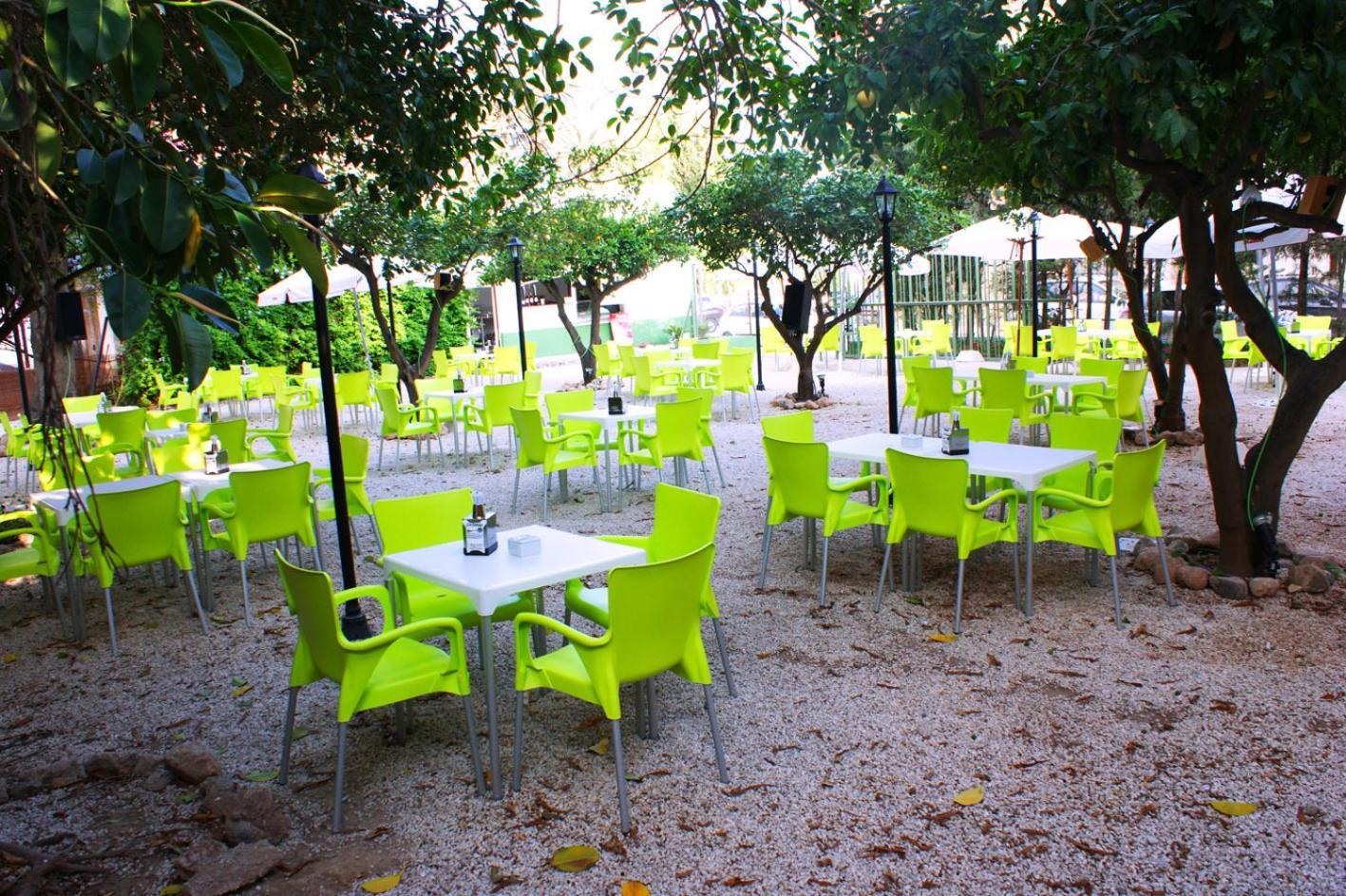 Hotel Los Bartolos Alhama de Murcia Kültér fotó
