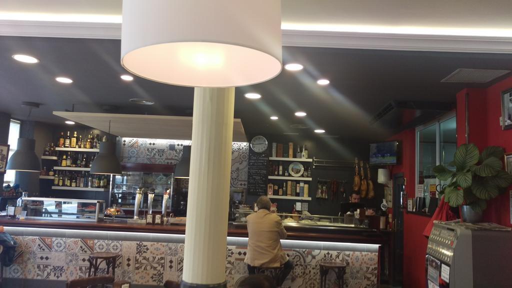 Hotel Los Bartolos Alhama de Murcia Kültér fotó