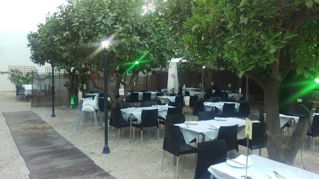 Hotel Los Bartolos Alhama de Murcia Kültér fotó